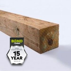 Sawn UC4 Tanalised Ex 75x75mm Post FSC
