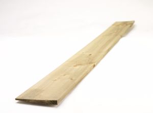 Featheredge Sawn Tanalised 150mm FSC