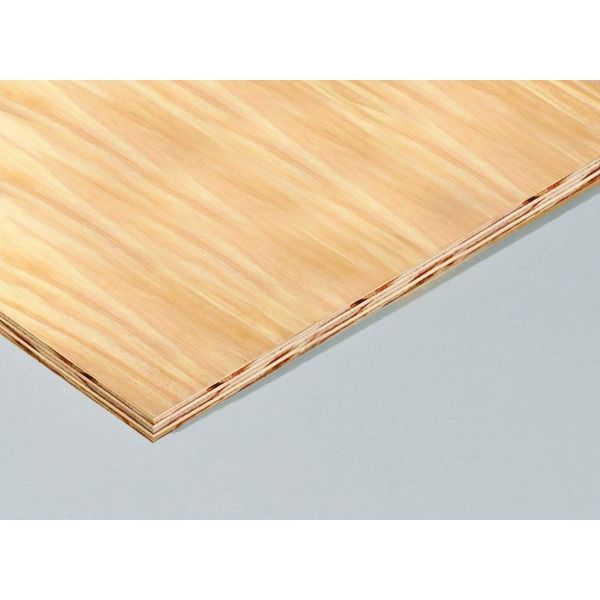 Elliottis Sudati Guararapes a 2440x12mm Fsc Plywood